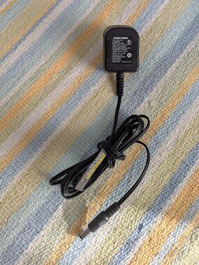 OEM Black & Decker 90542490 UA120020E 12V AC Charger for GC1200 GCO1200 Drill